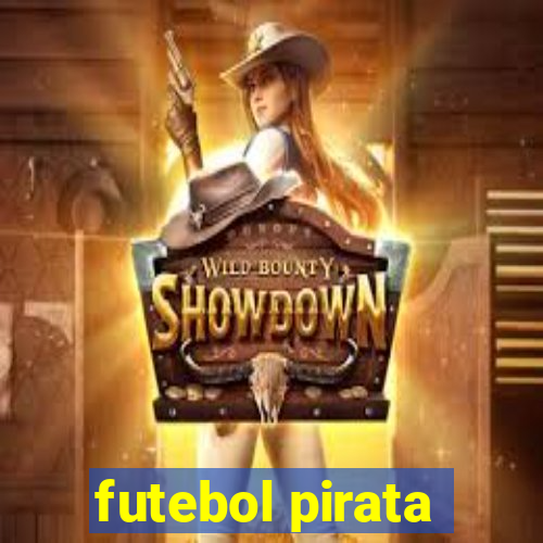 futebol pirata